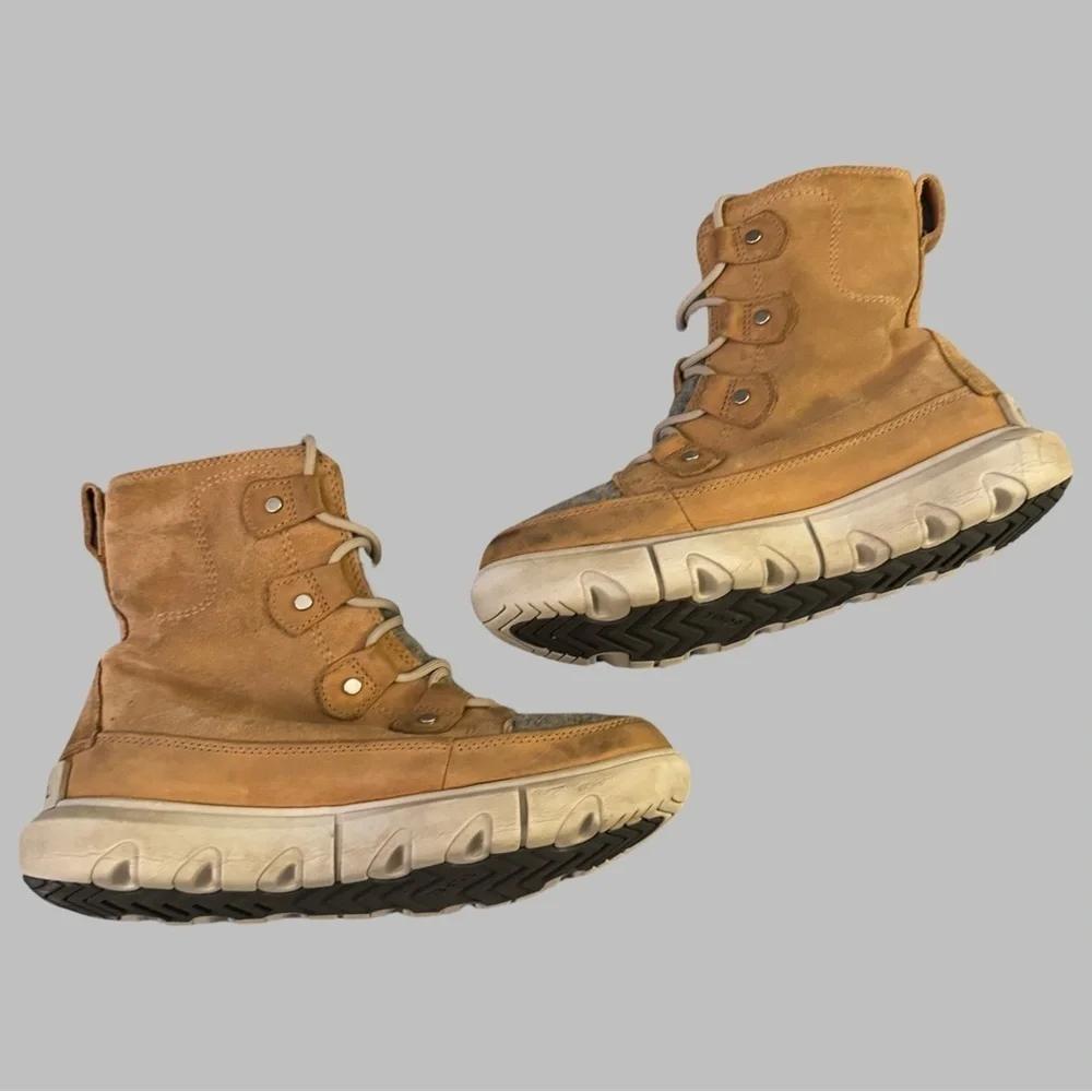 SOREL Women’s Explorer II Joan Boot